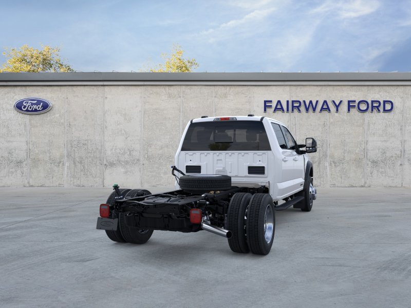 New 2026 Ford F450 Lariat image 8