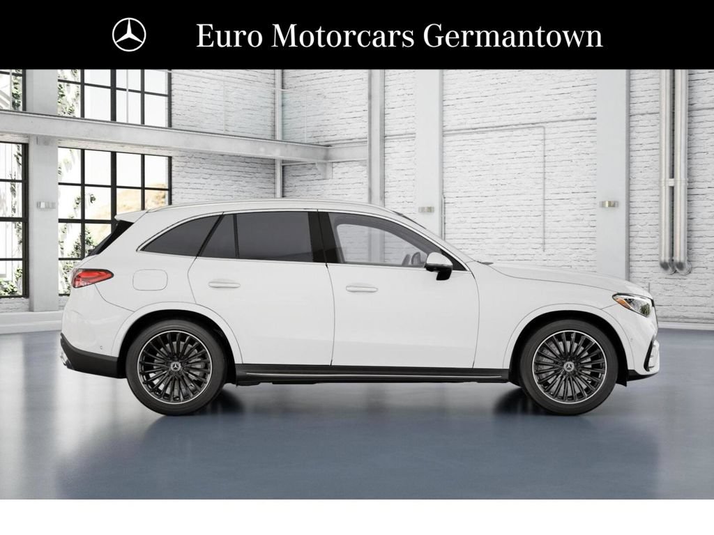 New 2026 Mercedes-Benz GLC 300 4MATIC image 2