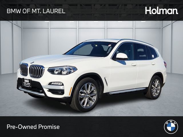 Used 2019 BMW X3 xDrive30i w/ Driving Assistance Package