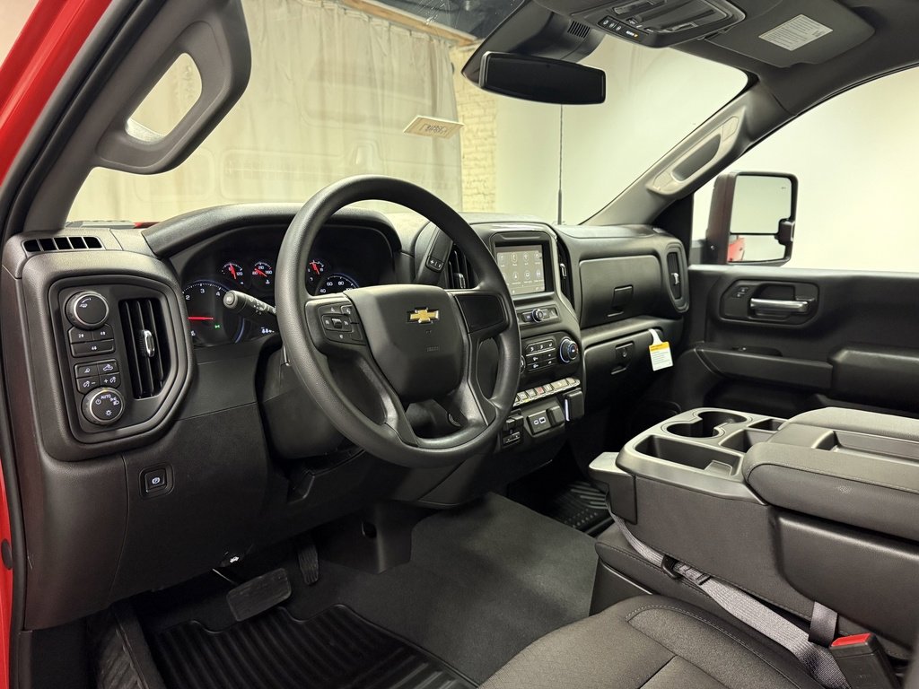 New 2026 Chevrolet Silverado 2500 Custom w/ Custom Value Package image 26