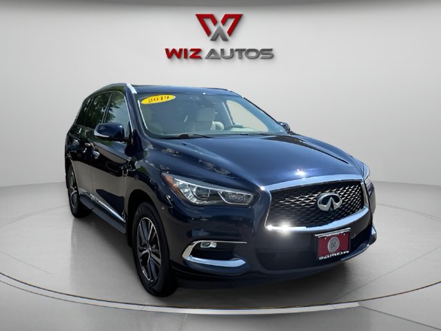 Used 2019 INFINITI QX60 Luxe w/ Essential Package AWD/4WD image 7