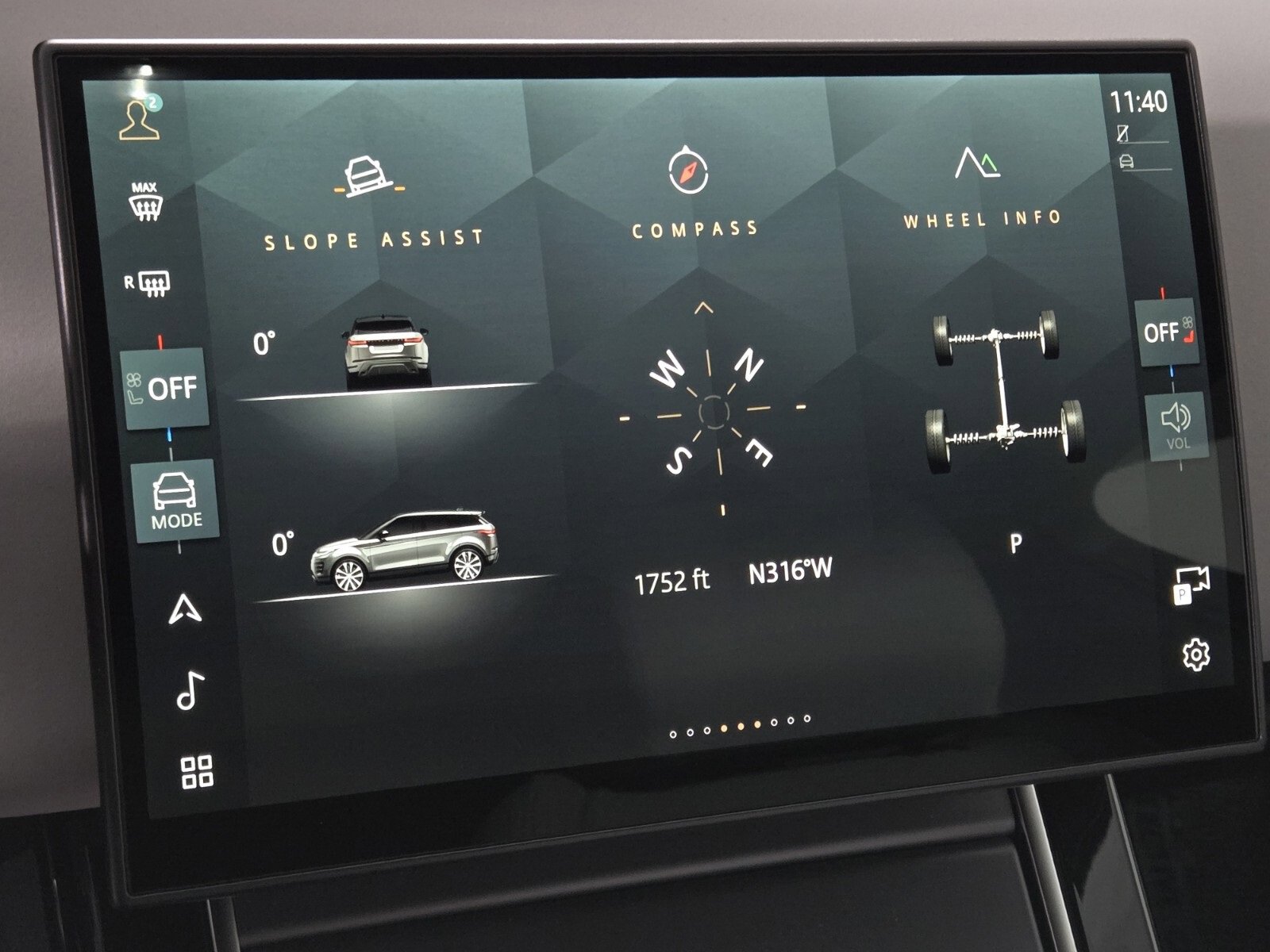 New 2026 Land Rover Range Rover Evoque S image 31