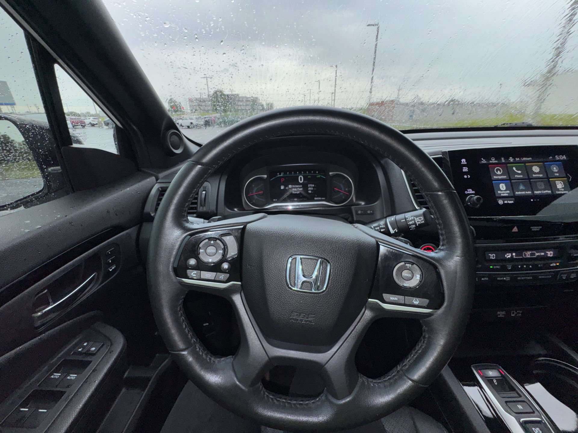 Used 2021 Honda Passport Touring image 14