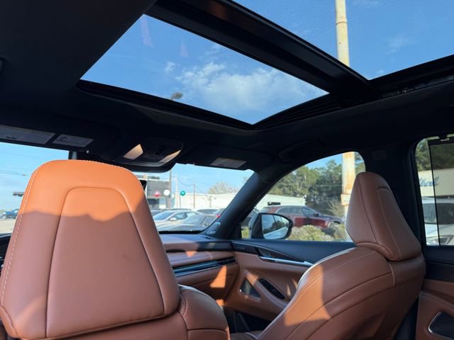 Used 2024 INFINITI QX60 Autograph image 29