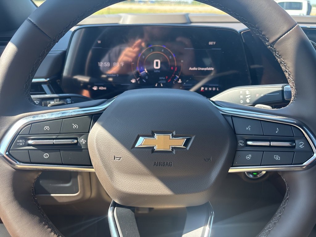 New 2026 Chevrolet Tahoe LT w/ Comfort Package image 11