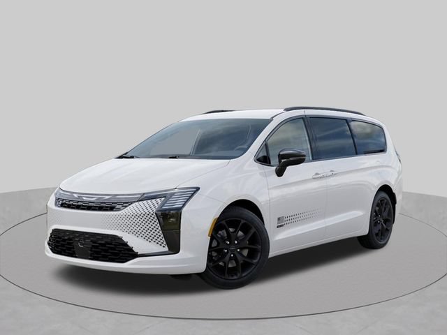 New 2027 Chrysler Pacifica Select