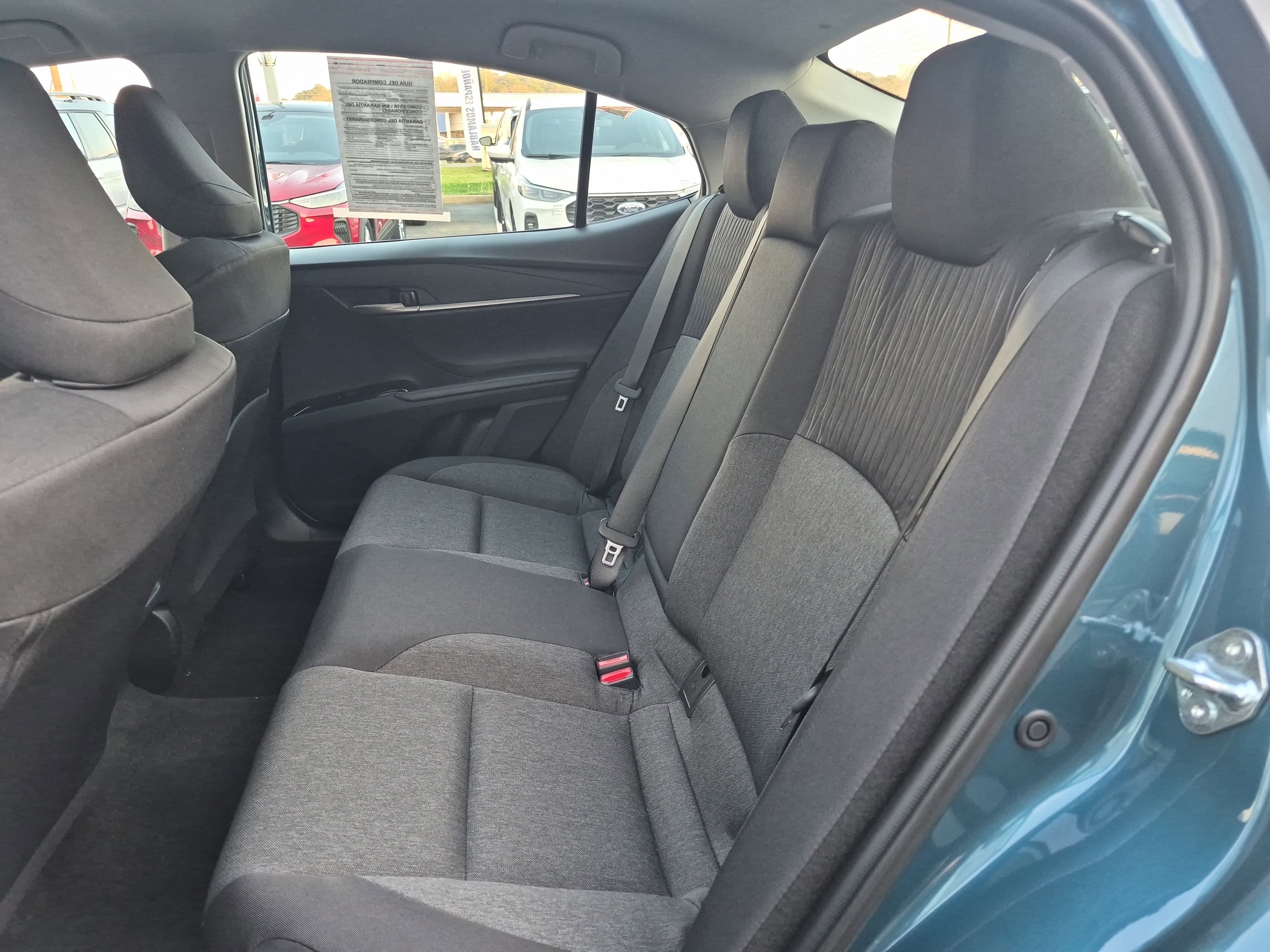 Used 2026 Toyota Camry LE image 15