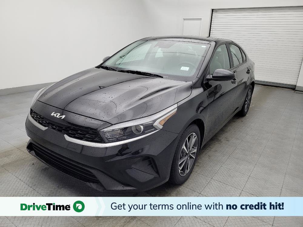 Used 2023 Kia Forte LXS