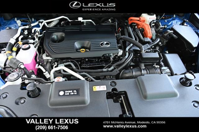 Certified 2025 Lexus NX 450h+ AWD w/ Accessory Package (2T) image 23