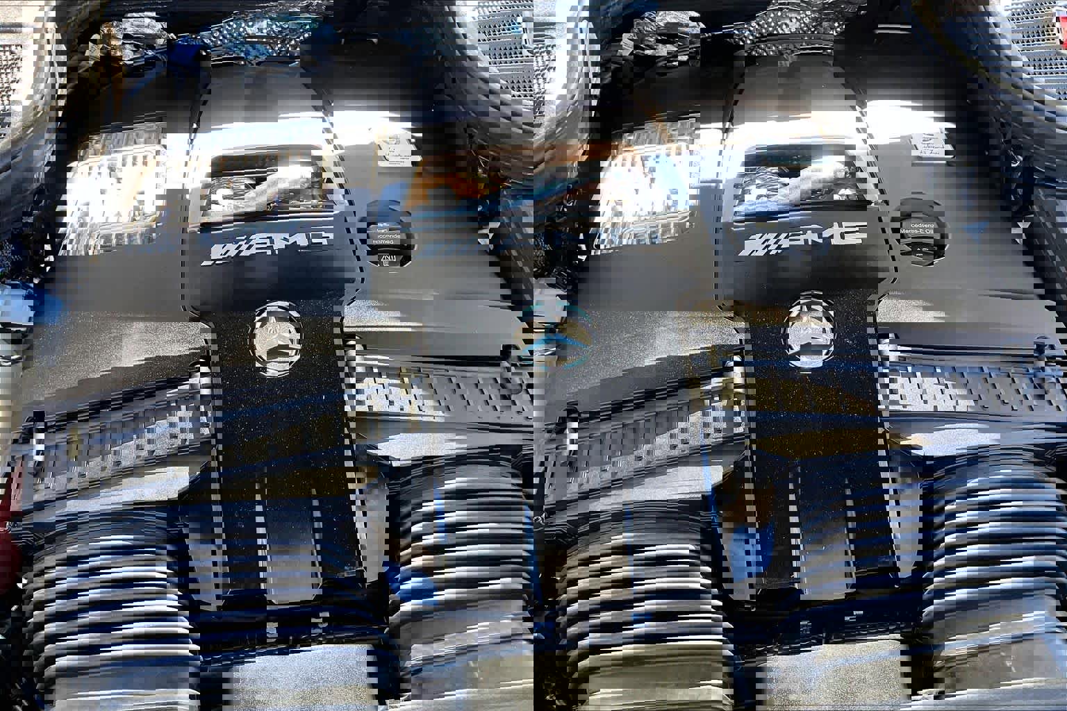 Used 2023 Mercedes-Benz GLE 63 AMG S image 35