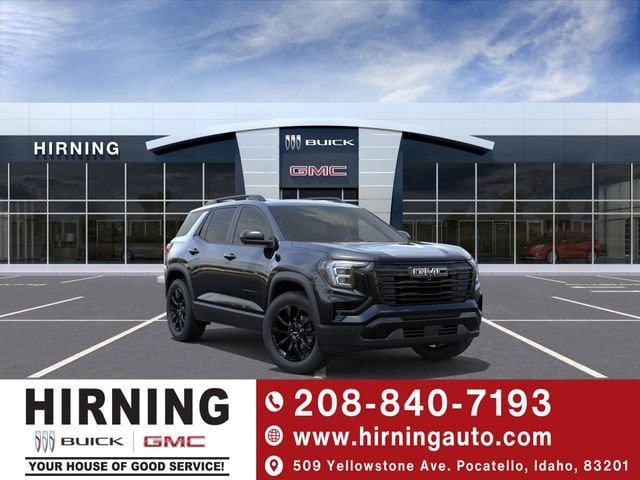 New 2026 GMC Terrain Elevation