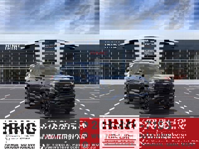 New 2026 GMC Terrain Elevation image 1