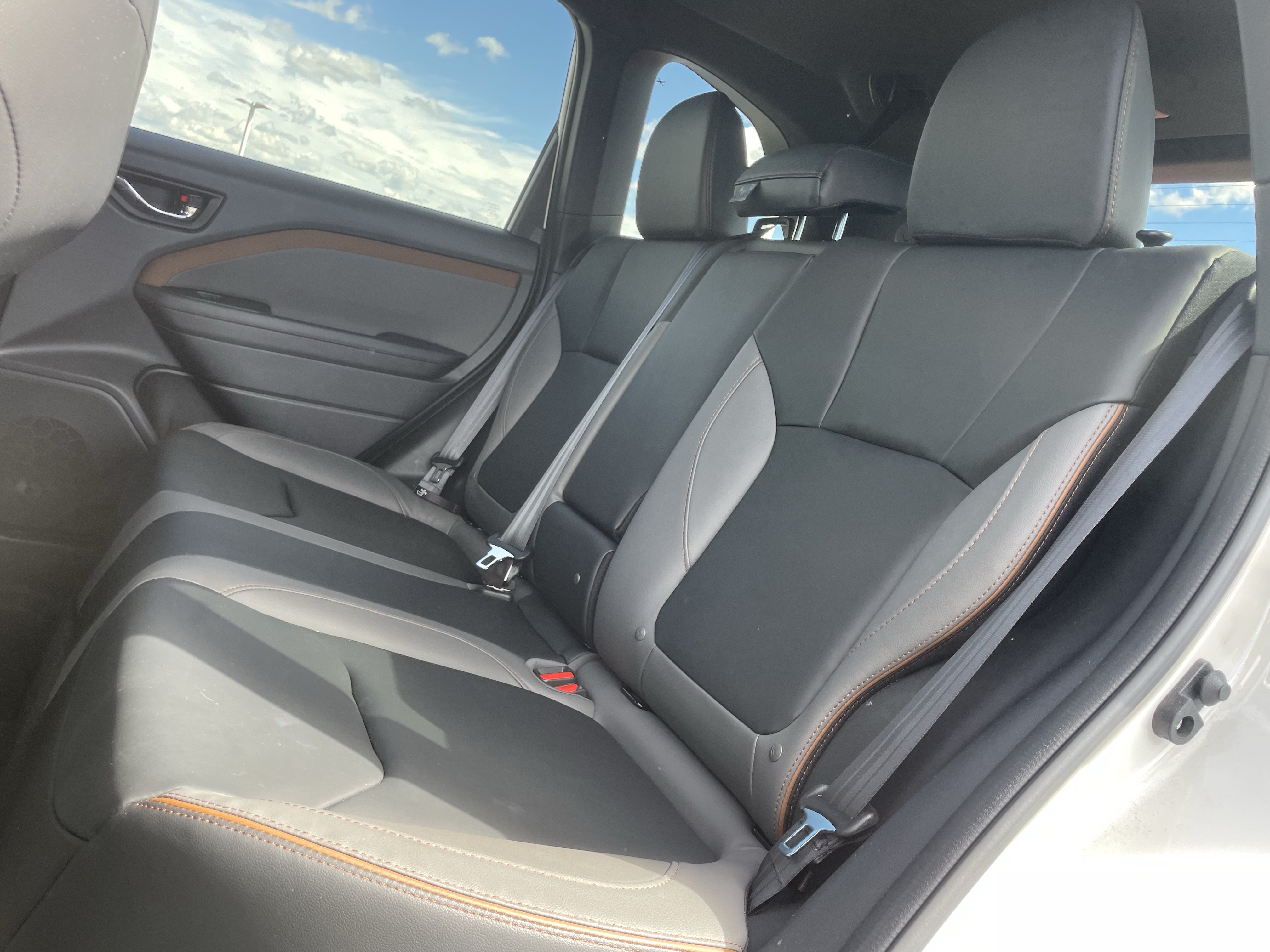 Certified 2025 Subaru Forester Sport AWD/4WD image 13