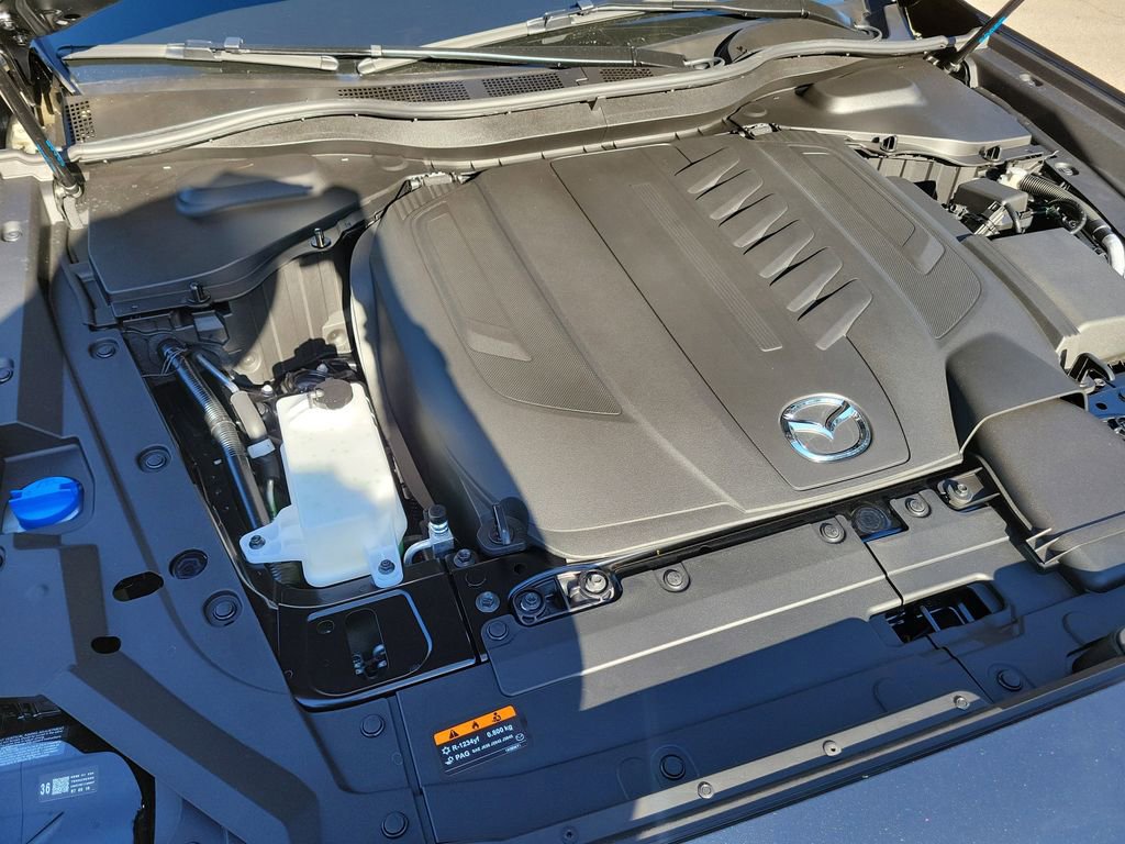 New 2026 MAZDA CX-90 3.3 Turbo w/ Select Package image 11
