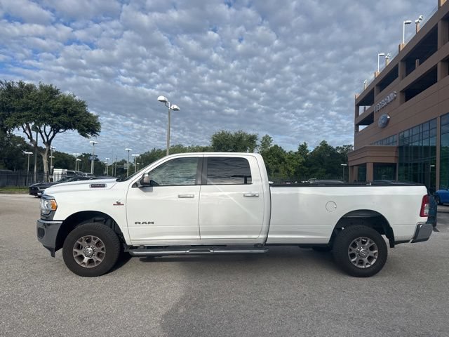 Used 2019 RAM 2500 Big Horn AWD/4WD image 2