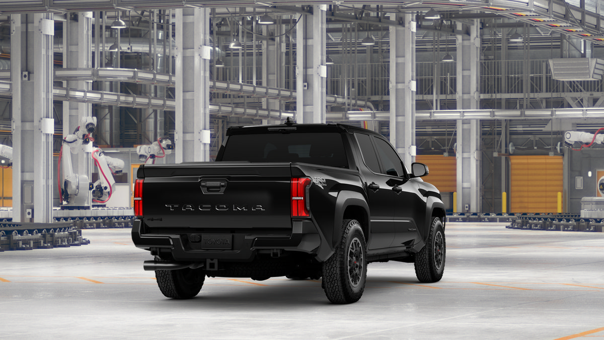 New 2026 Toyota Tacoma TRD Off-Road AWD/4WD image 9