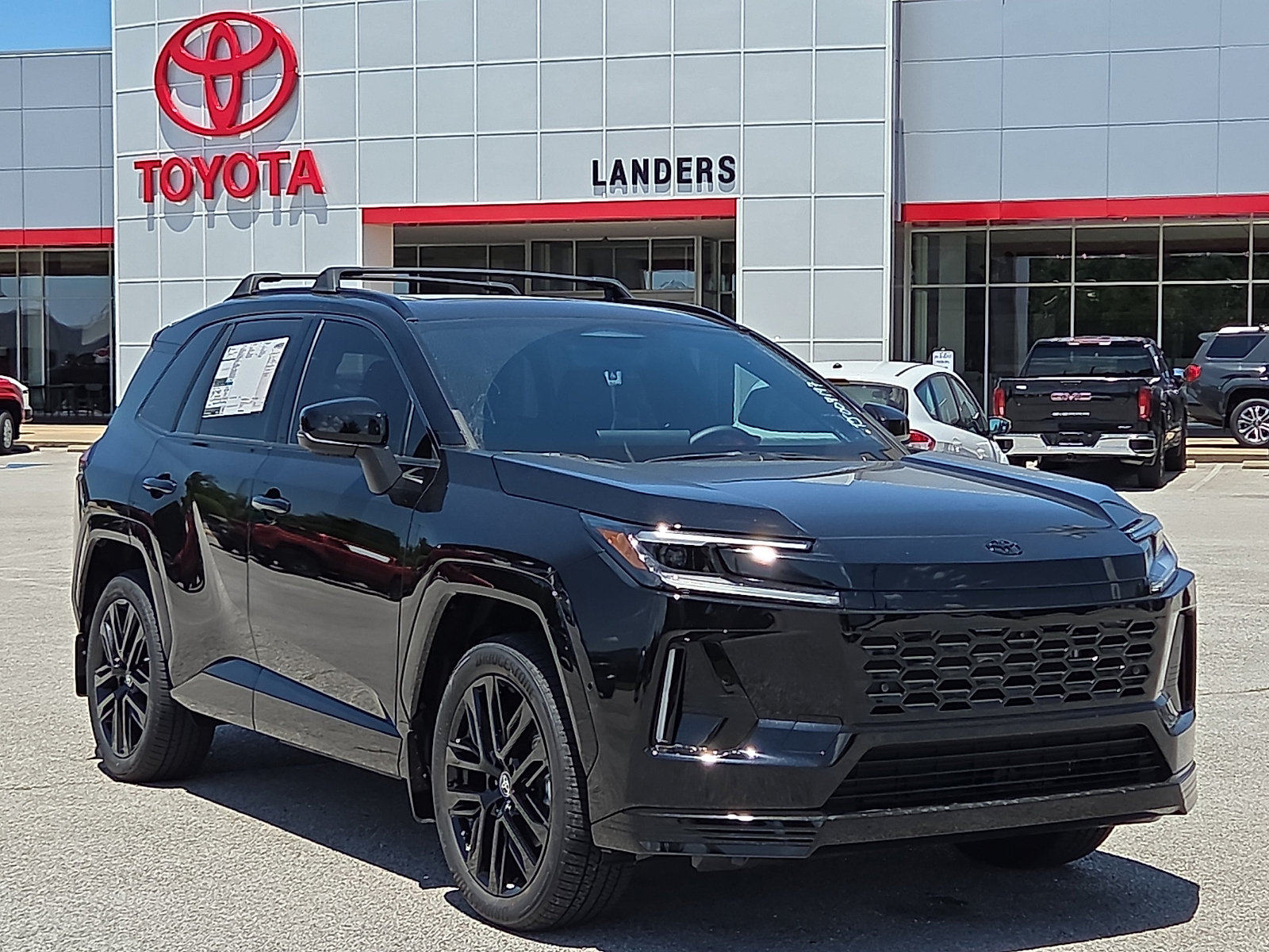 New 2026 Toyota RAV4 XSE