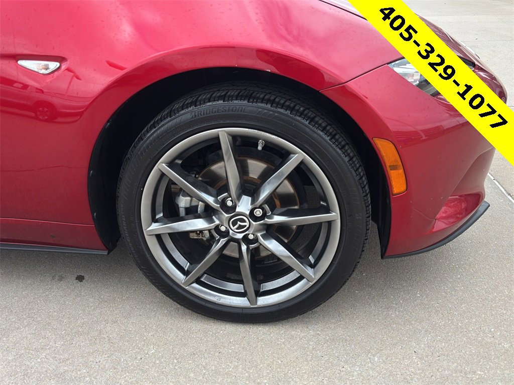 Used 2020 MAZDA MX-5 Miata RF Grand Touring image 21