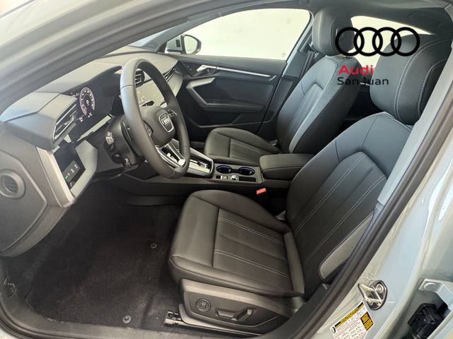 New 2026 Audi A3 2.0T Premium Plus AWD/4WD image 24