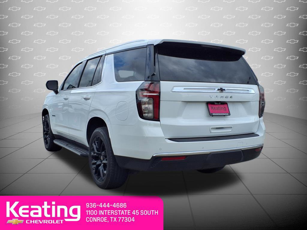 Used 2022 Chevrolet Tahoe LS w/ Driver Alert Package RWD image 2