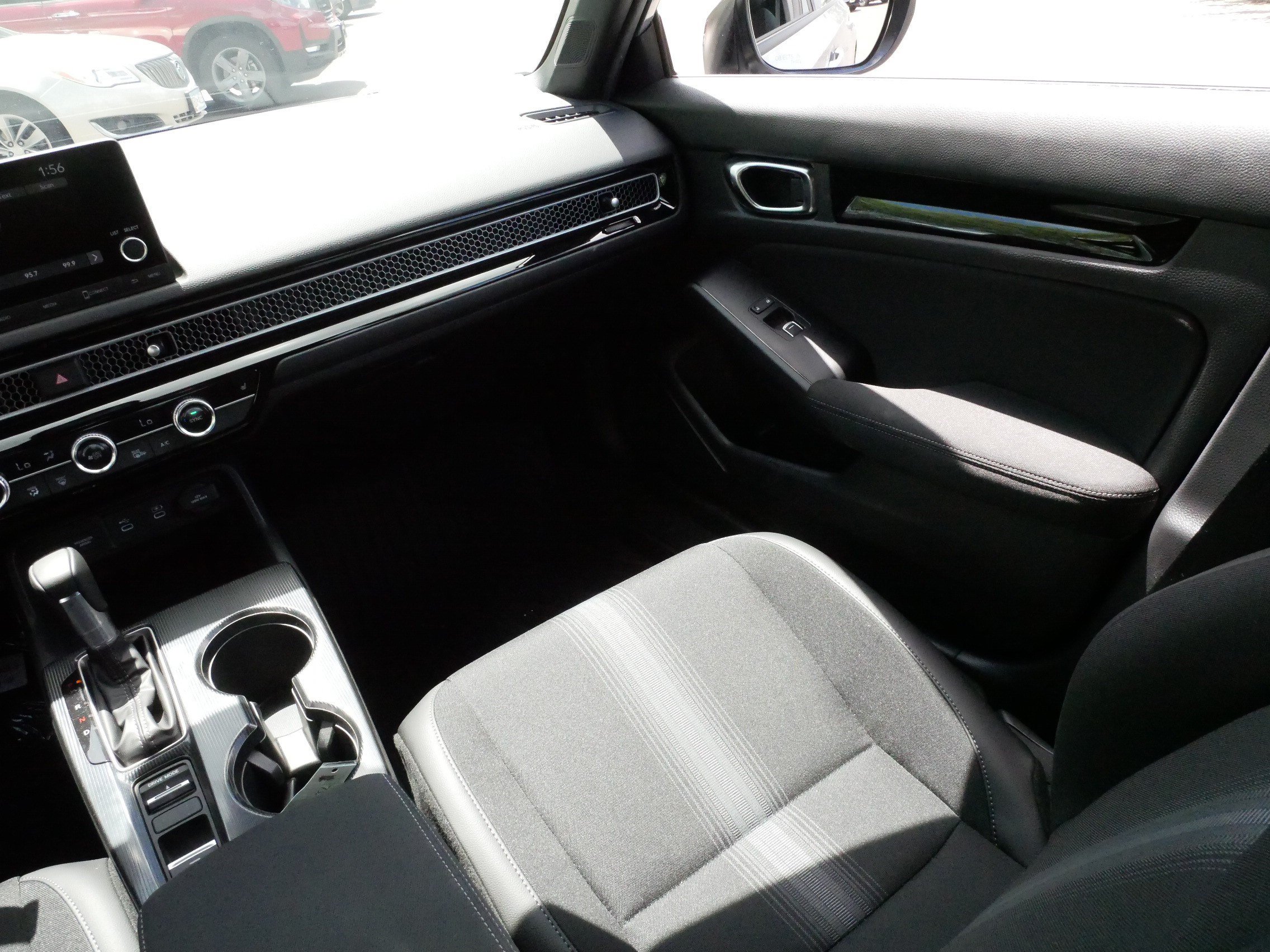 Certified 2026 Honda Civic Sport image 11