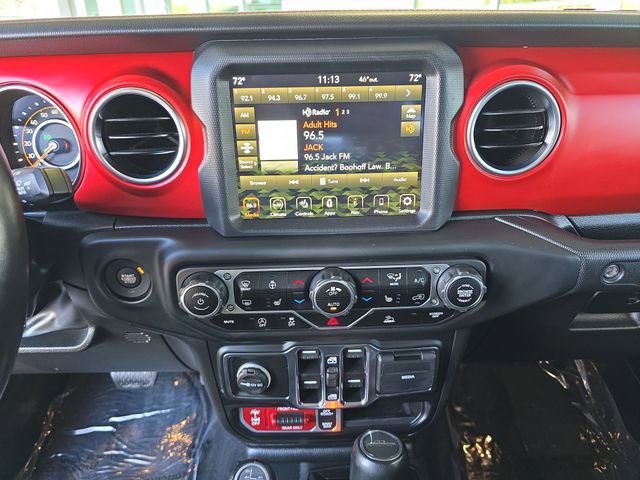 Used 2023 Jeep Gladiator Rubicon w/ Cold Weather Group image 14