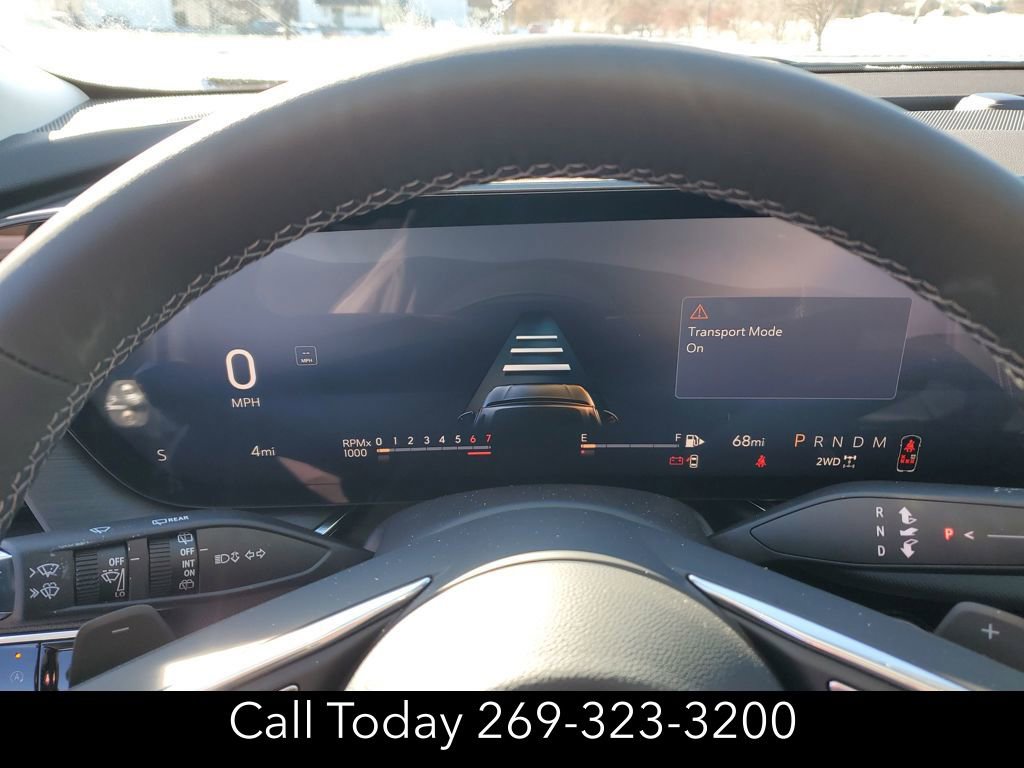 New 2026 Buick Envision Preferred image 10