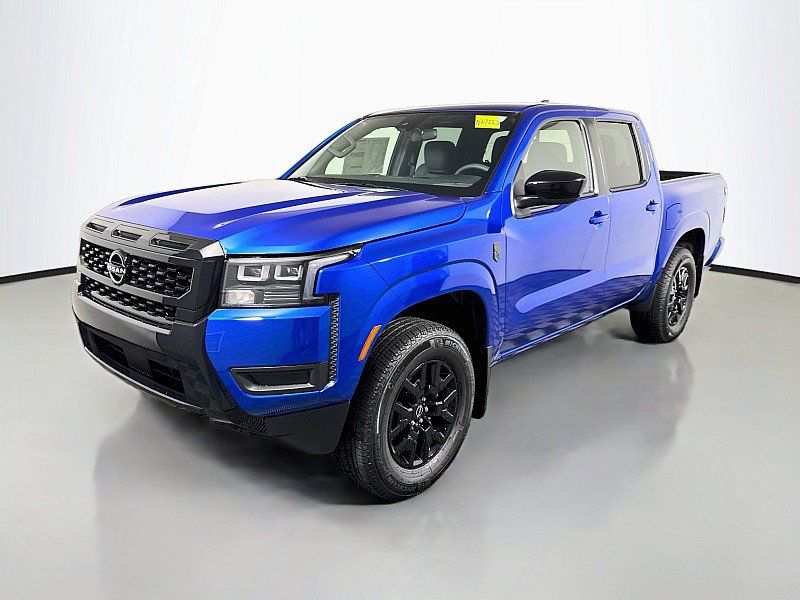 New 2026 Nissan Frontier SV w/ SV Convenience Package AWD/4WD image 3