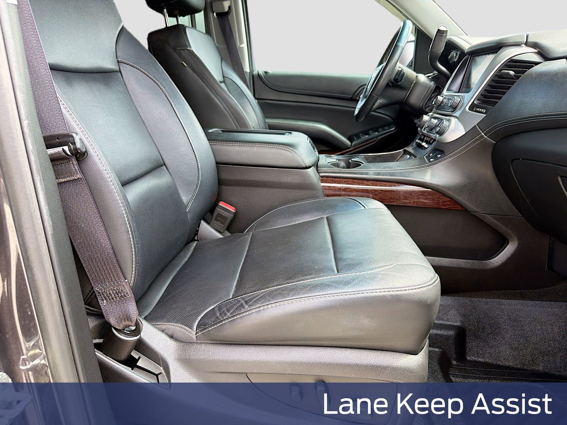 Used 2017 GMC Yukon SLT w/ Premium Edition image 34