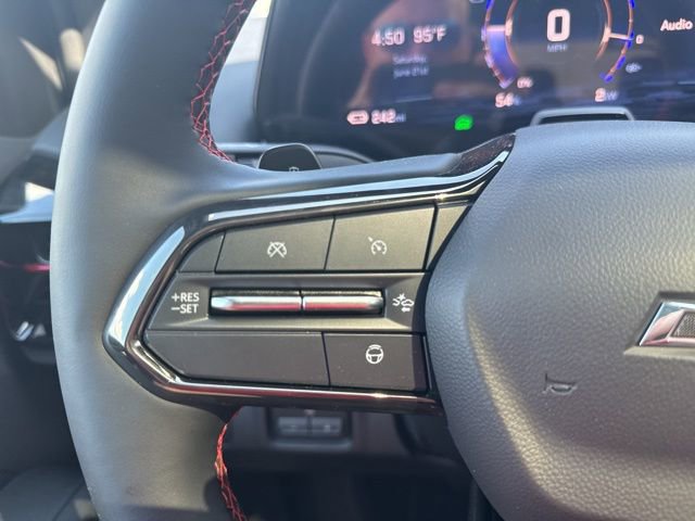 New 2024 Chevrolet Silverado EV RST image 13