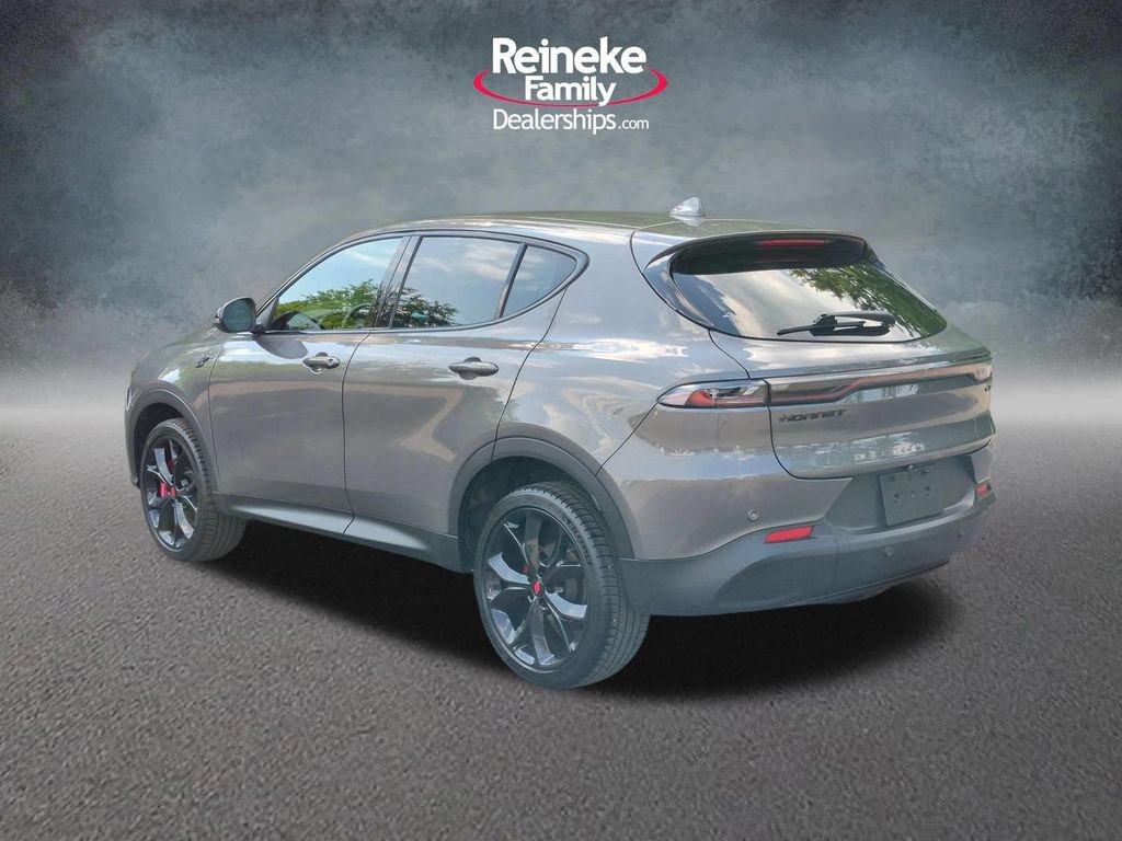 Used 2023 Dodge Hornet GT w/ Track Pack AWD/4WD image 8