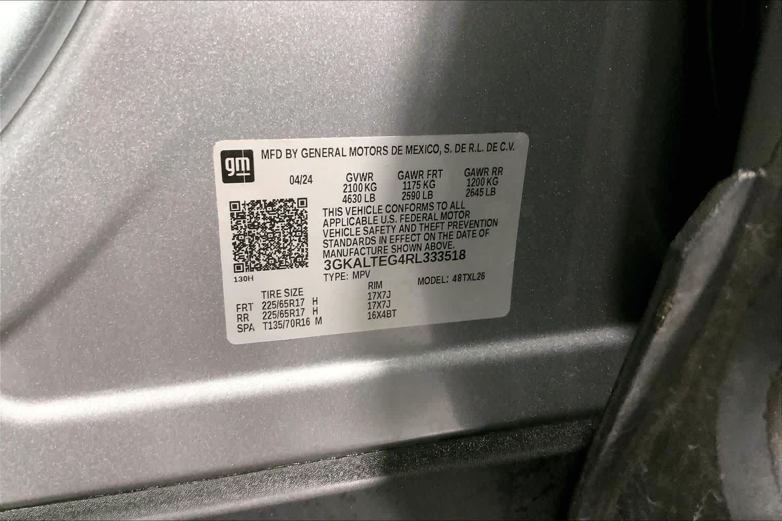 Used 2024 GMC Terrain SLE w/ Driver Convenience Package AWD/4WD image 36