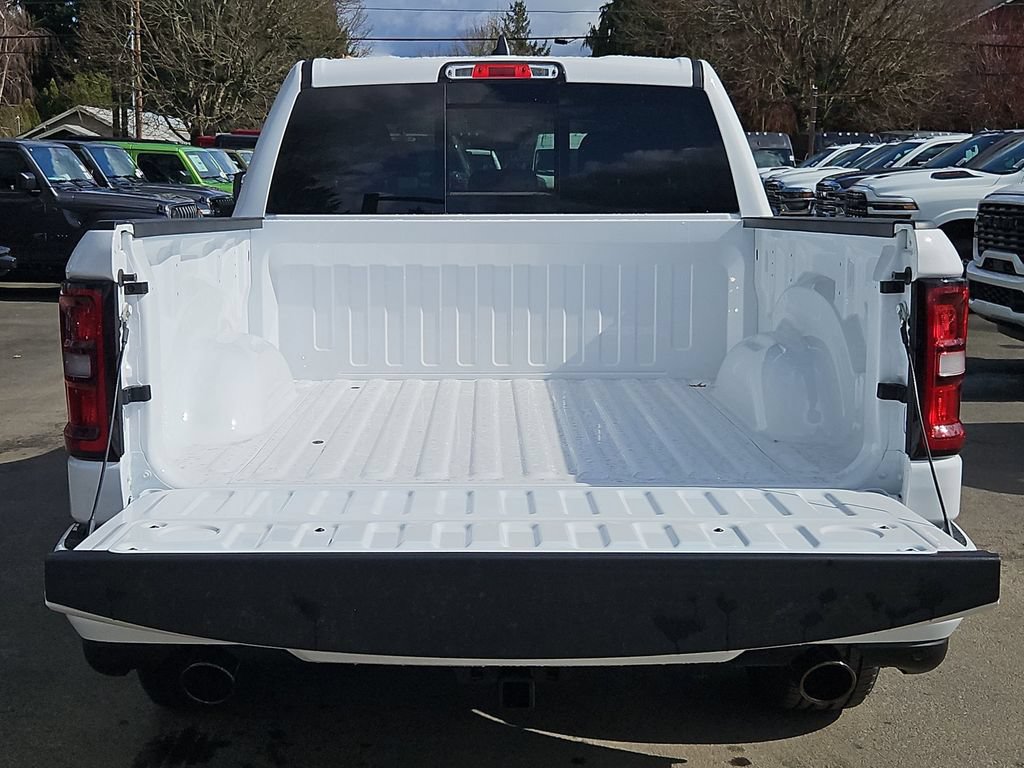 New 2026 RAM 1500 Big Horn AWD/4WD image 10