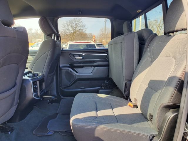 Certified 2022 RAM 1500 Big Horn w/ Trailer Tow Group image 25