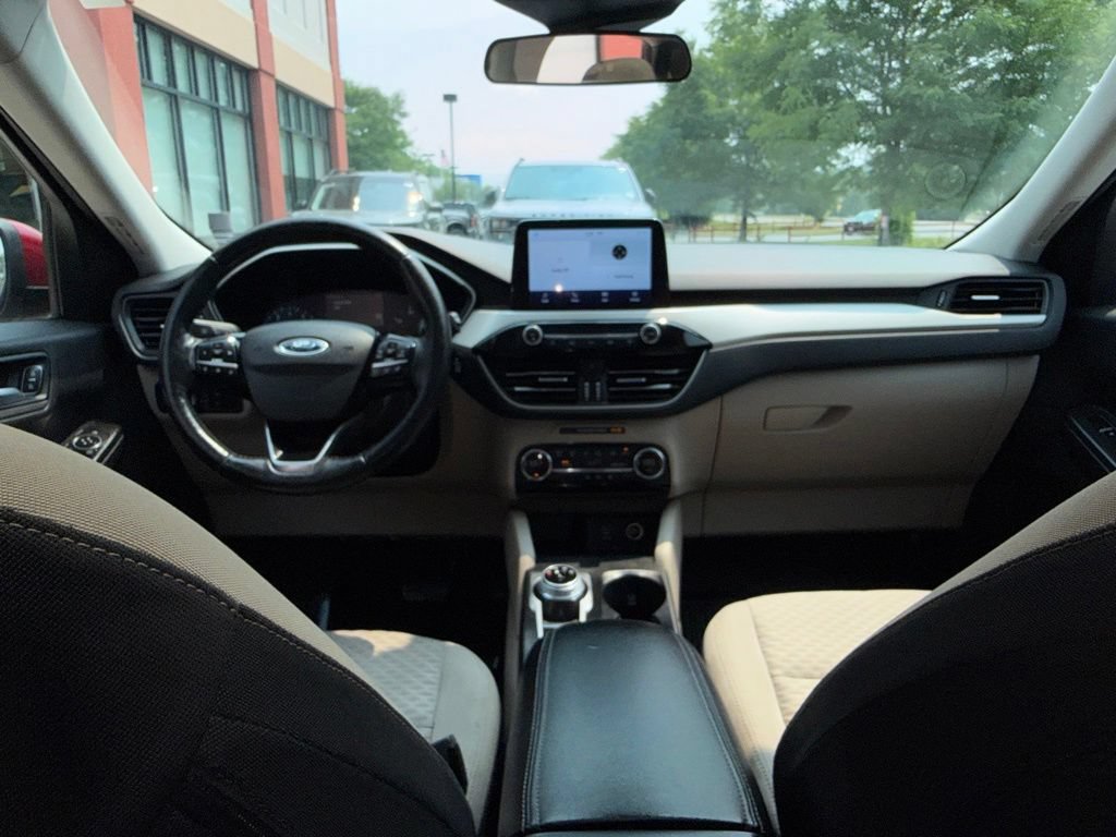 Used 2021 Ford Escape SE w/ Convenience Package AWD/4WD image 45