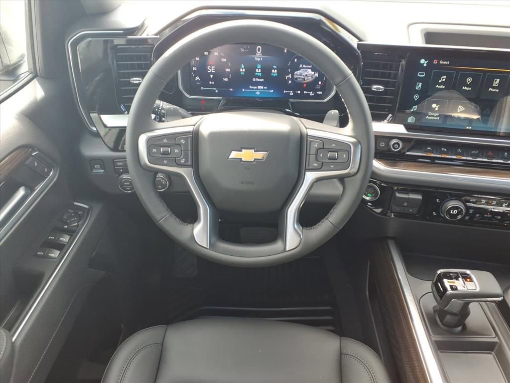 New 2026 Chevrolet Silverado 1500 LT w/ Z71 Off-Road Package AWD/4WD image 23