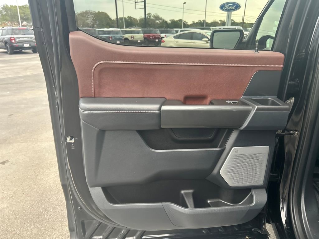 Certified 2023 Ford F150 Lariat w/ Equipment Group 502A High image 25