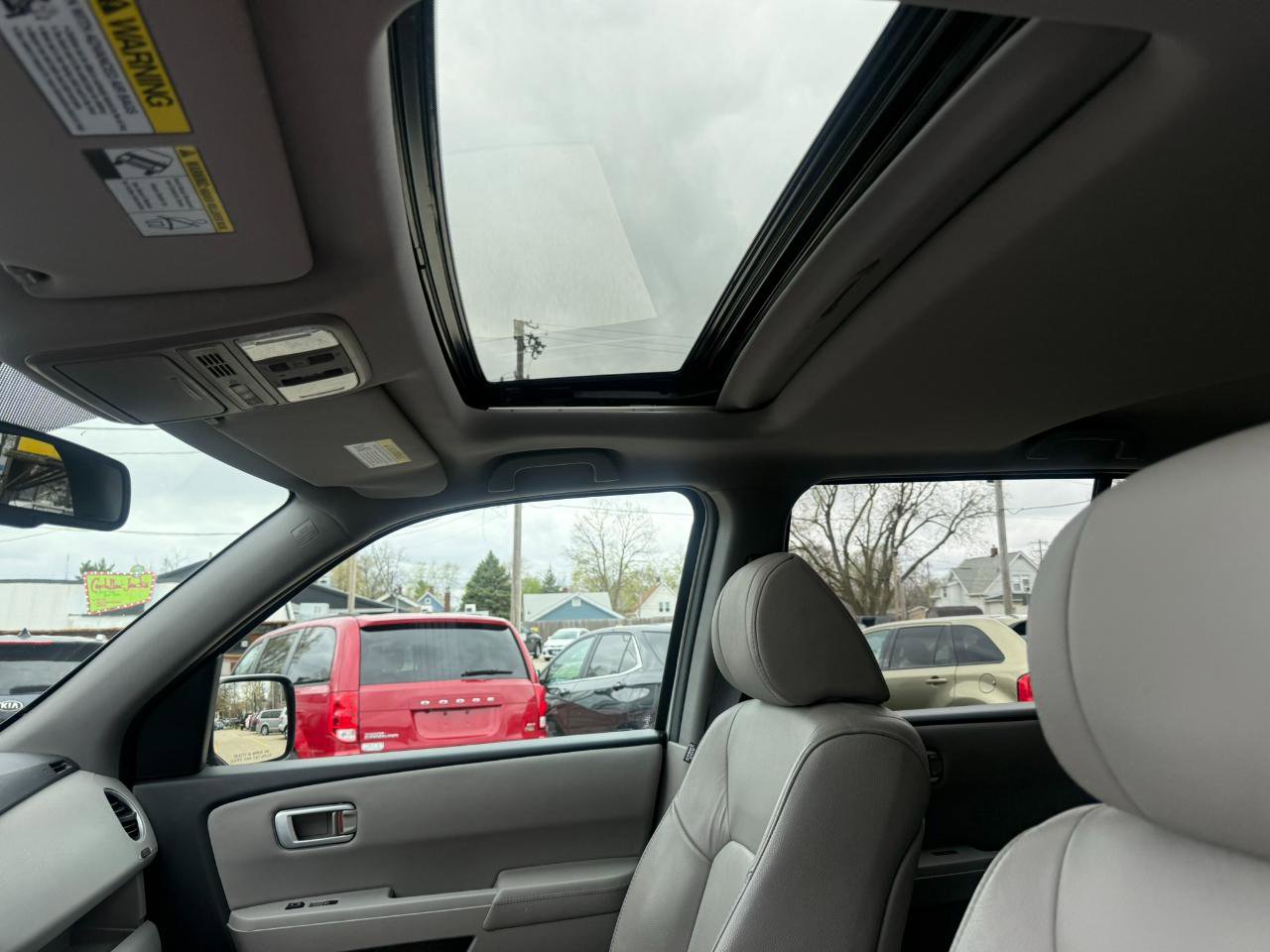 Used 2014 Honda Pilot EX-L image 16