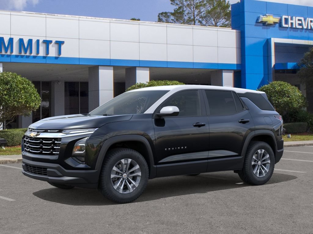 New 2026 Chevrolet Equinox LT FWD image 2