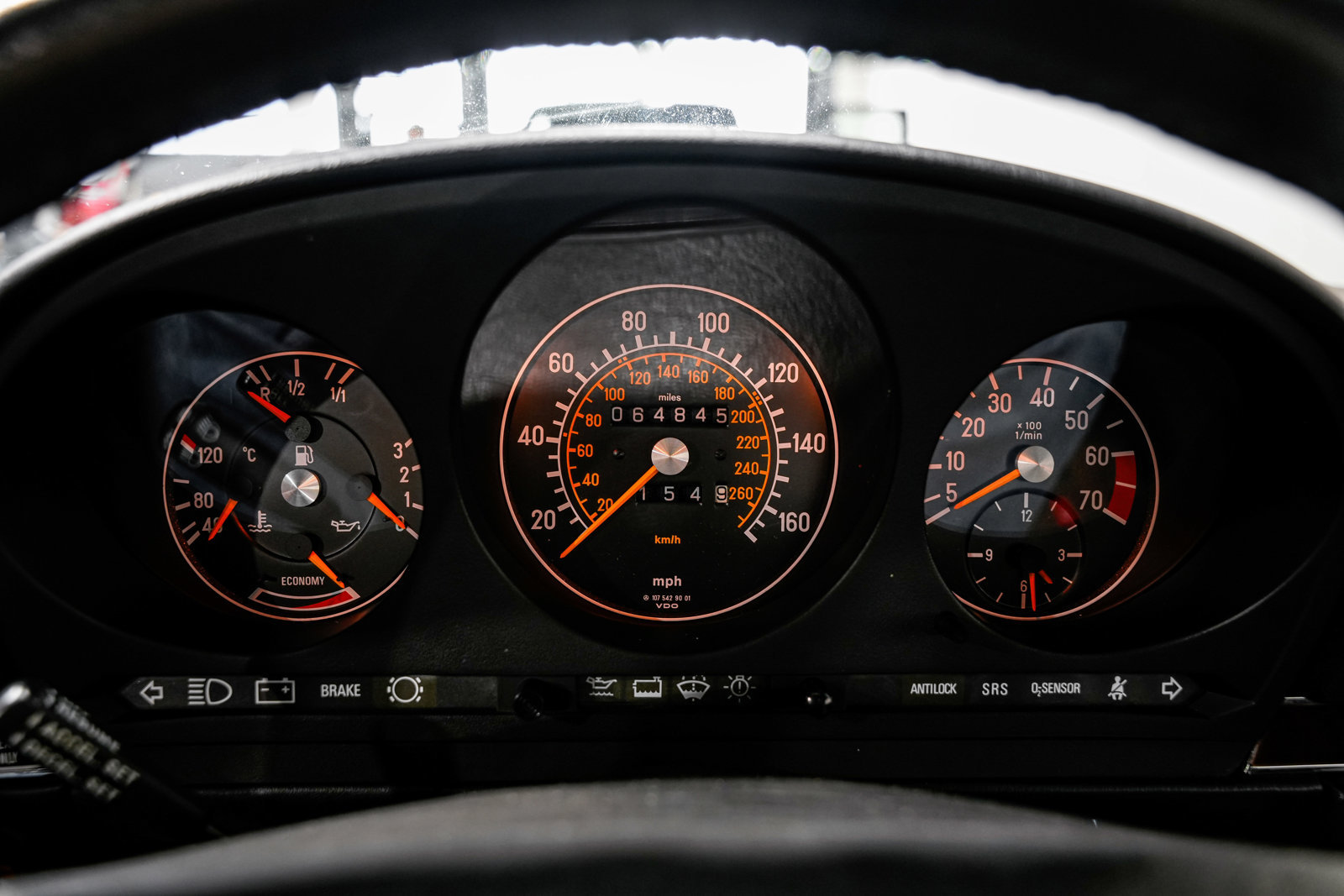 Used 1987 Mercedes-Benz 560 SL image 10