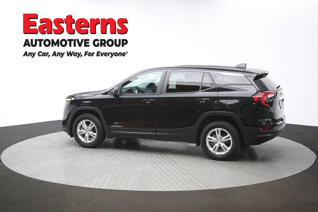 Used 2022 GMC Terrain SLE image 62