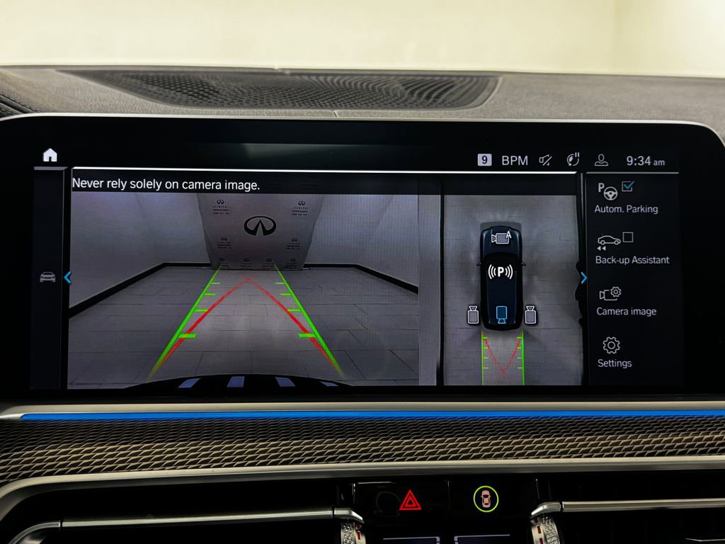 Used 2022 BMW X5 xDrive45e w/ M Sport Package image 19