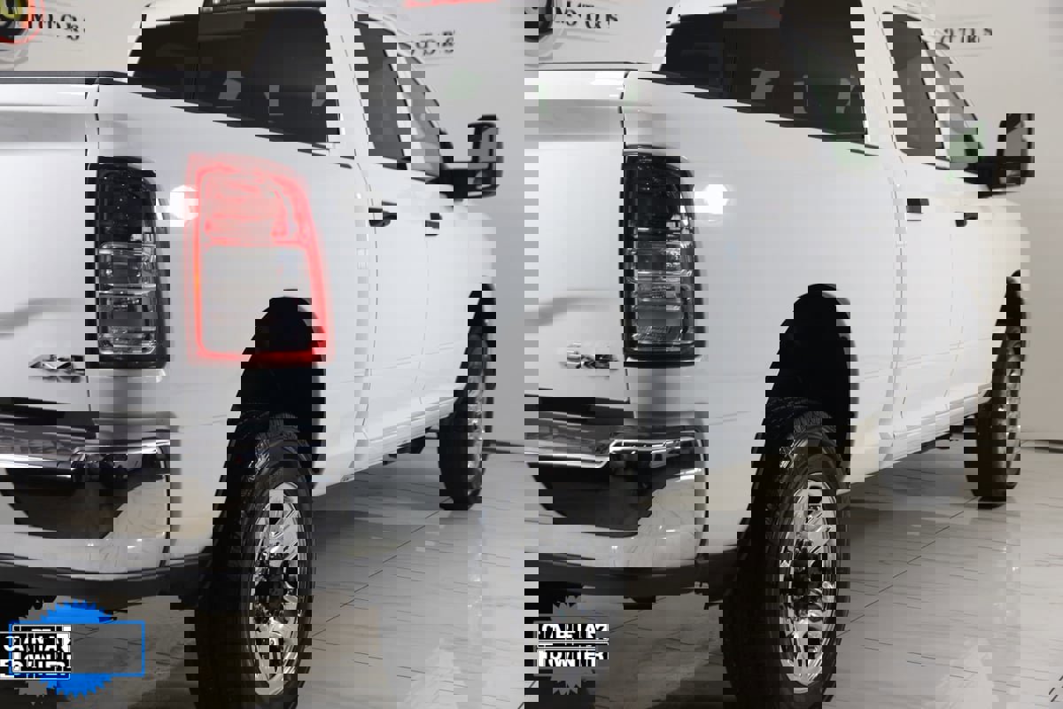 Used 2023 RAM 2500 Tradesman image 58