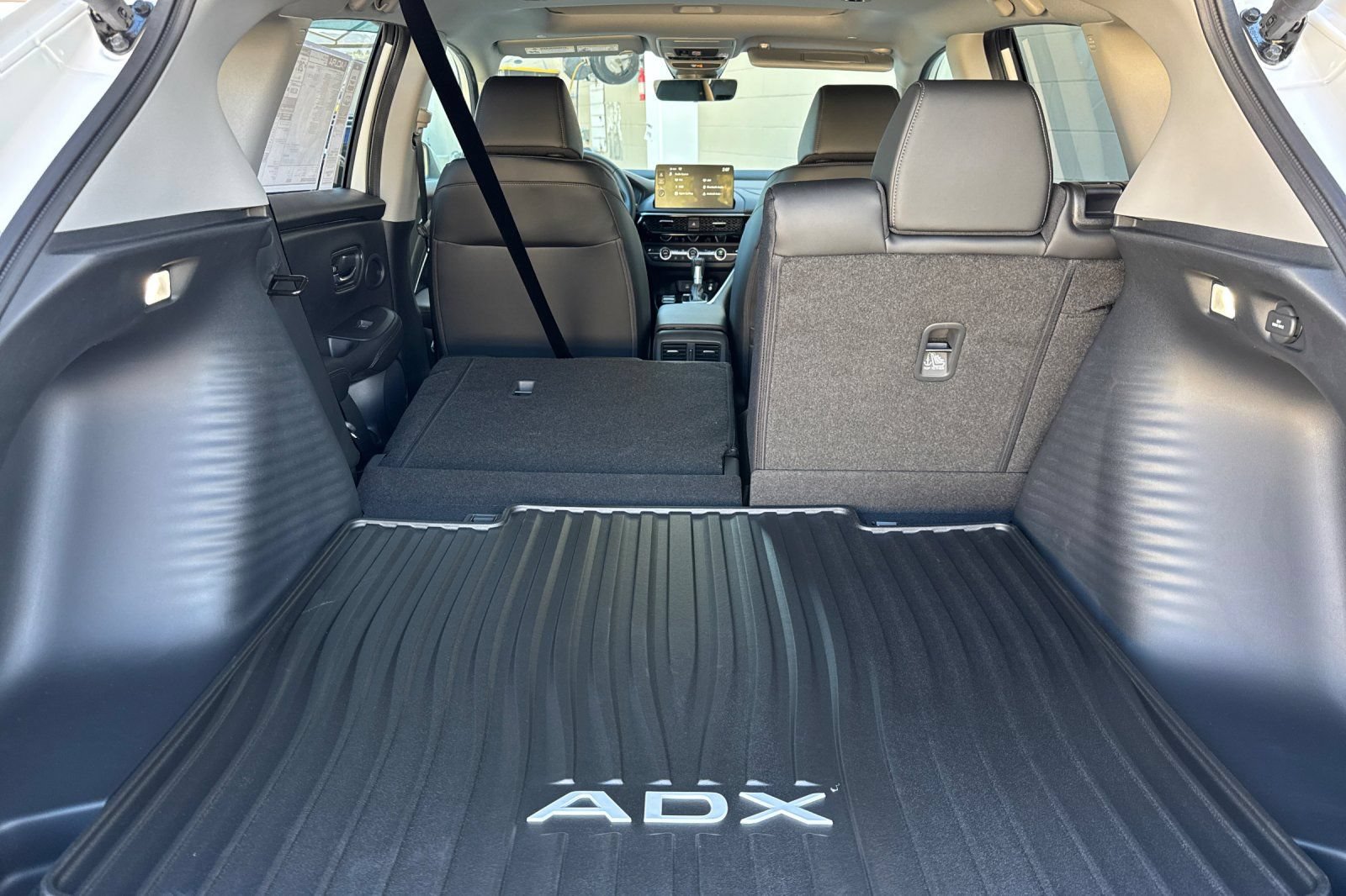 New 2026 Acura ADX FWD image 40