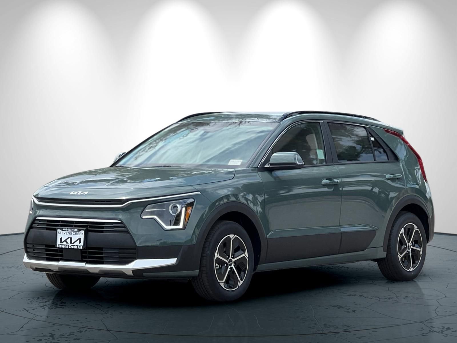 New 2026 Kia Niro EX FWD image 8