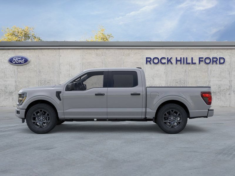 New 2026 Ford F150 STX w/ Equipment Group 200A RWD image 28