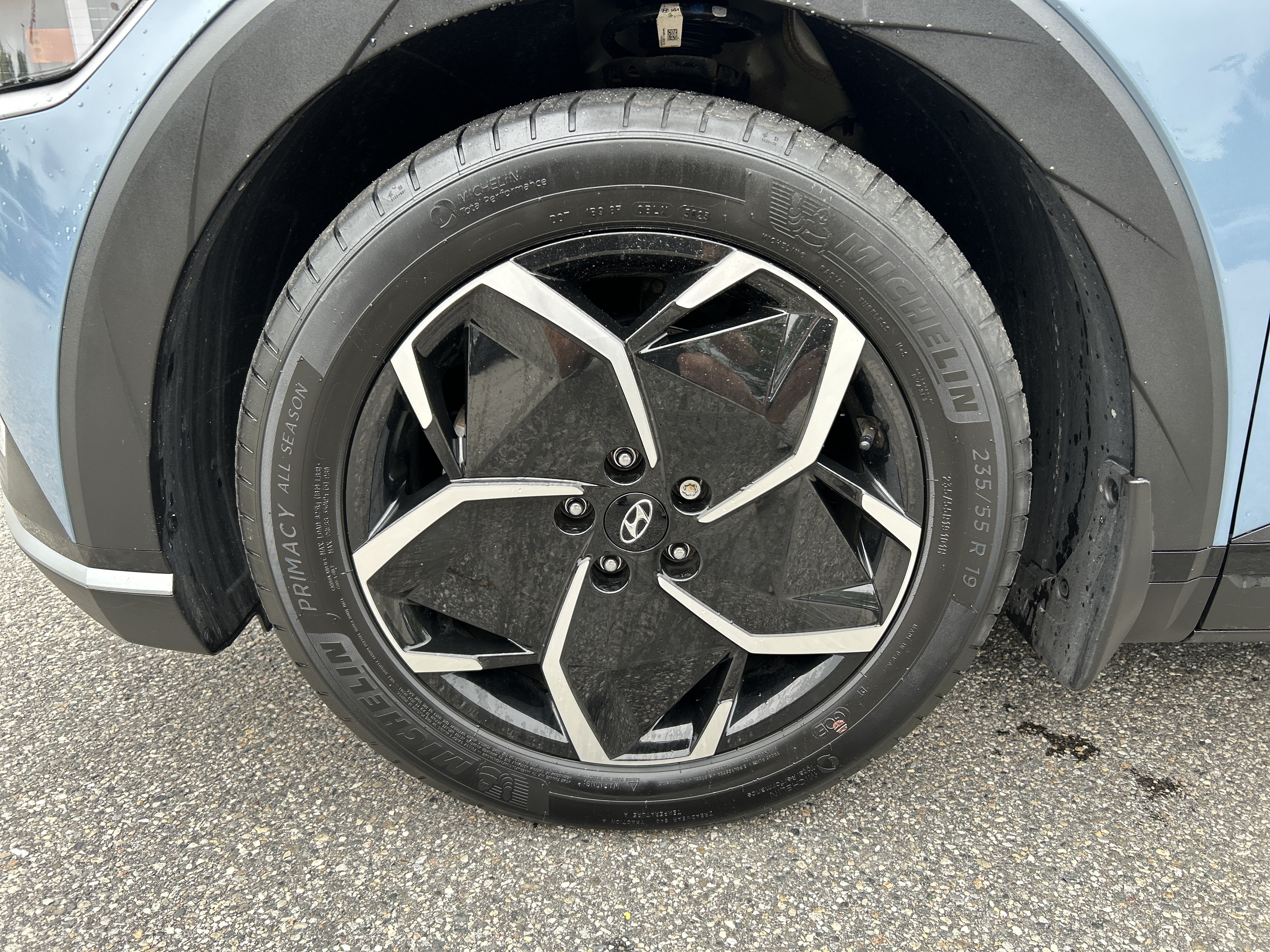 Certified 2024 Hyundai Ioniq 5 SEL AWD/4WD image 12
