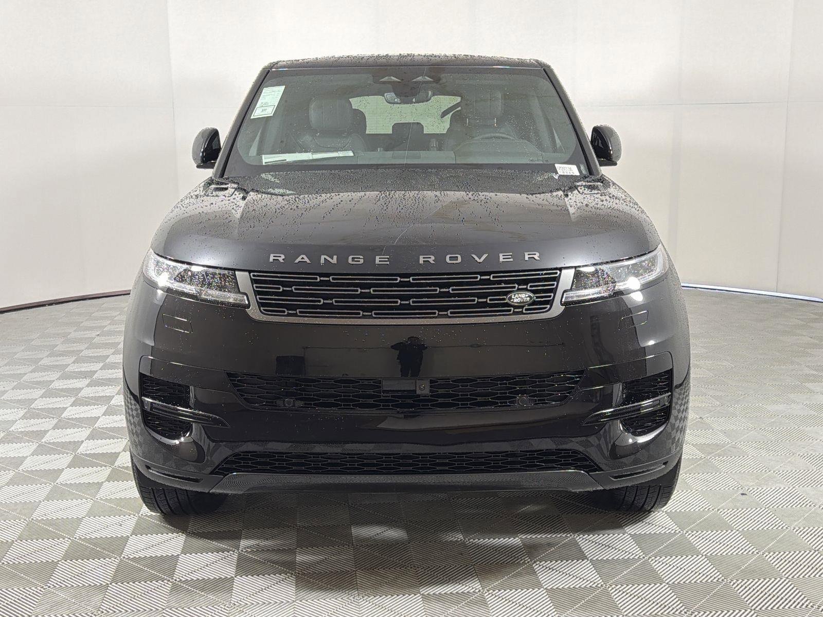 New 2026 Land Rover Range Rover Sport SE image 8