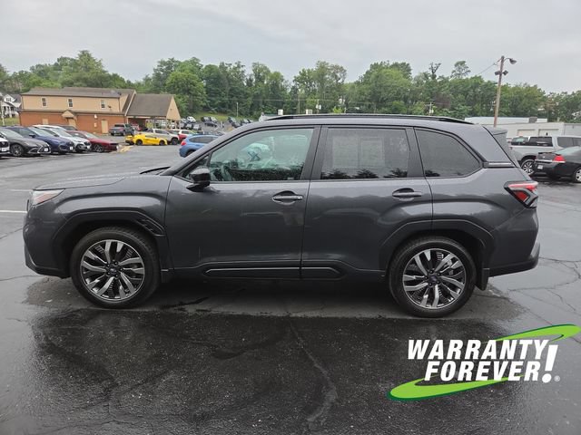 Certified 2026 Subaru Forester Touring AWD/4WD image 4