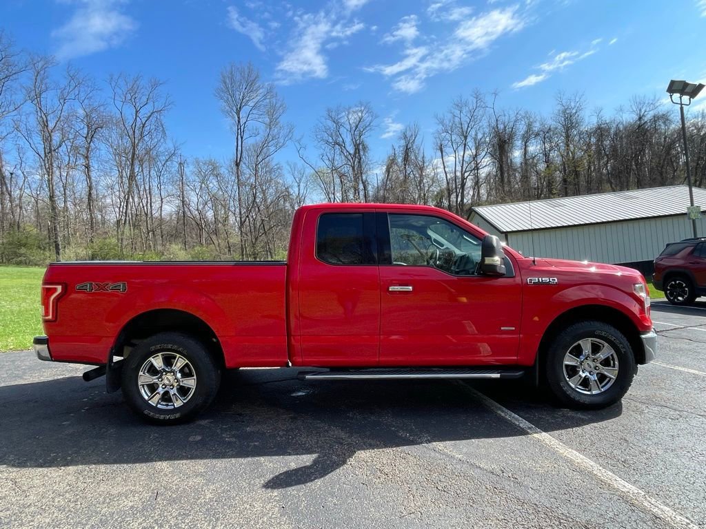 Used 2016 Ford F150 XLT w/ Equipment Group 301A Mid image 2